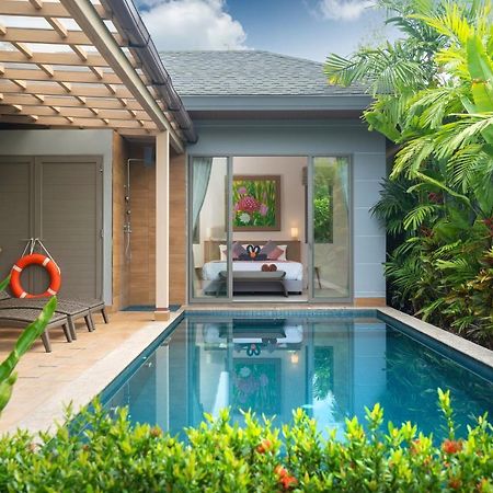 Dalaa 9 Villa Kamala Beach Buitenkant foto