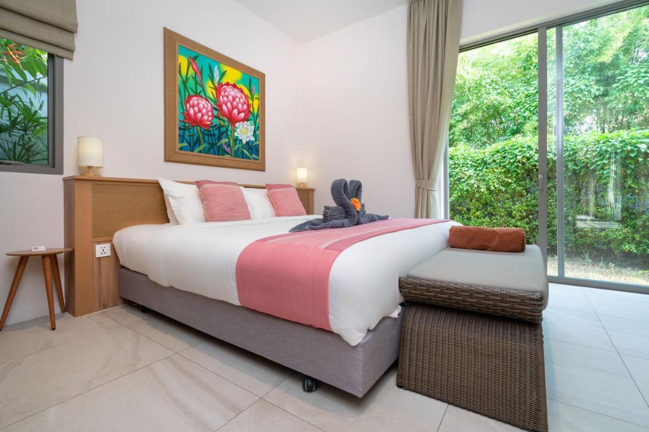 Dalaa 9 Villa Kamala Beach Buitenkant foto