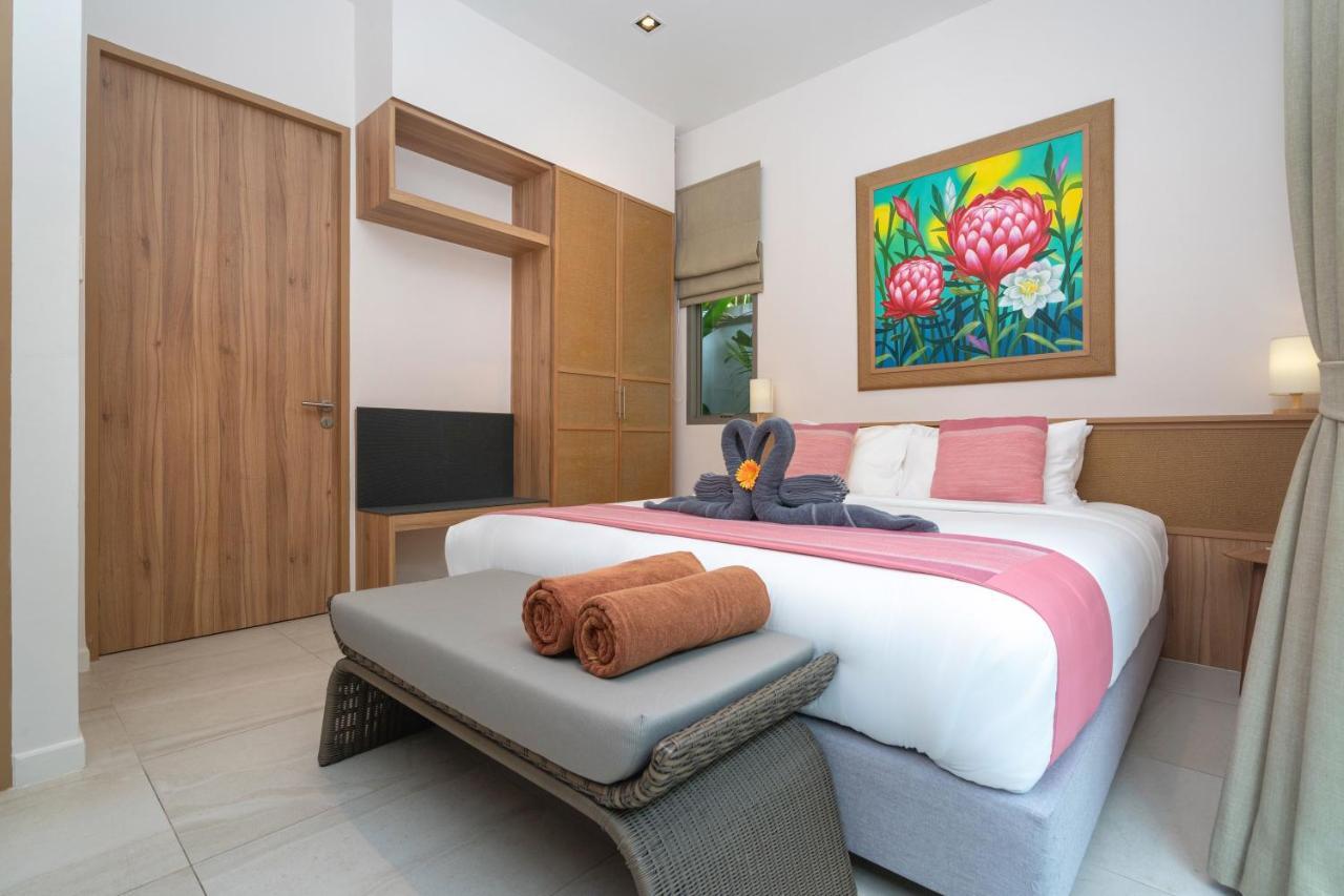 Dalaa 9 Villa Kamala Beach Buitenkant foto